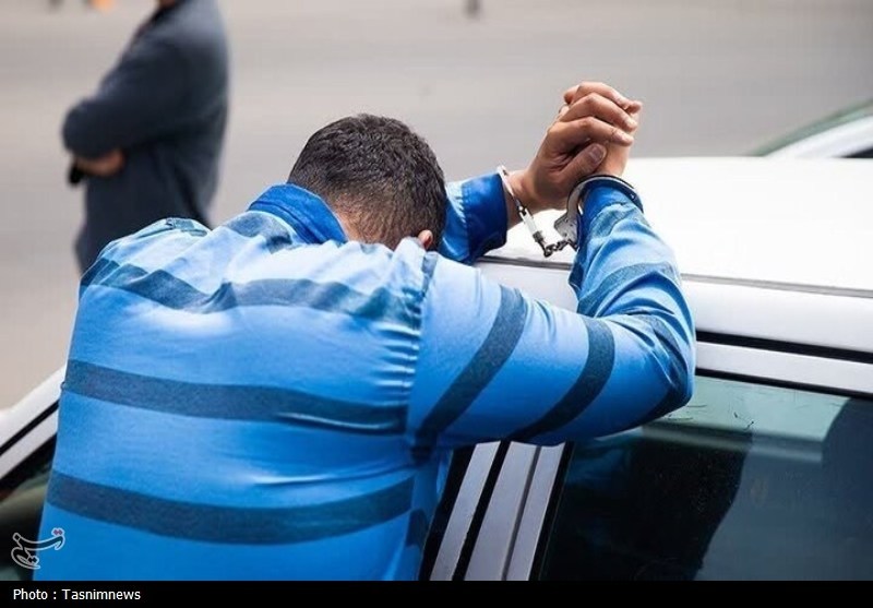 سقوط سارق قطعات خودرو در سنندج؛ اعتراف به ۳۰ مورد سرقت