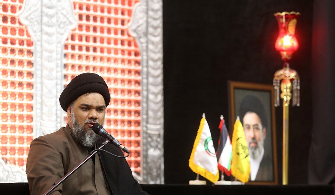 حجت الاسلام طباطبایی: شرح صدر و تسلیم در برابر خدا به انسان نورانیت می‌دهد