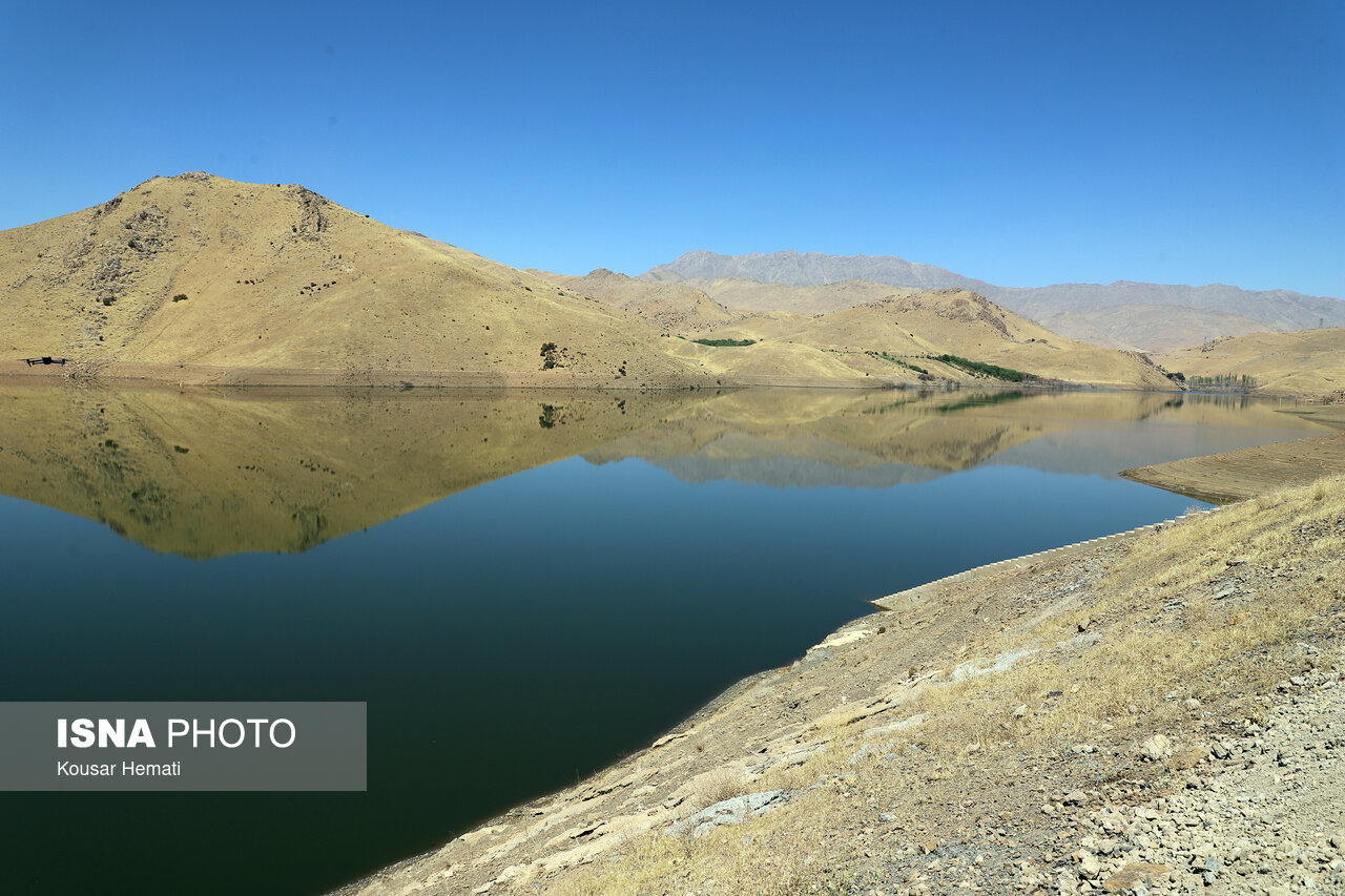سرمایه ۱۳۰ هزار میلیاردی سدهای کرمانشاه و مبارزه با چاههای غیرمجاز