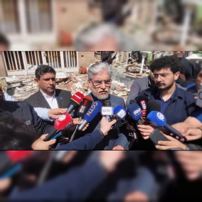 دولت در دوران جنگ 40 روزه: پای کار مردم