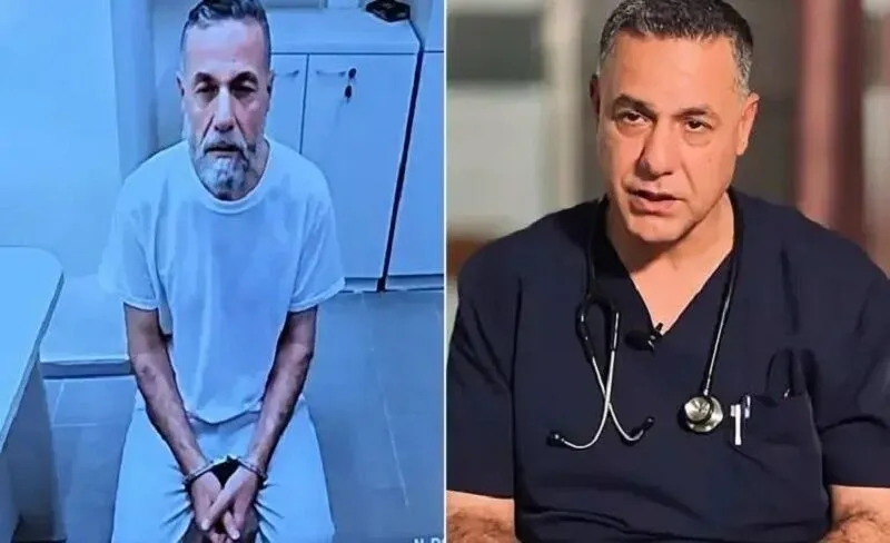 شکنجه پزشک فلسطینی در زندان‌های صهیونیستی؛ وضعیت وخیم رئیس بیمارستان کمال عدوان