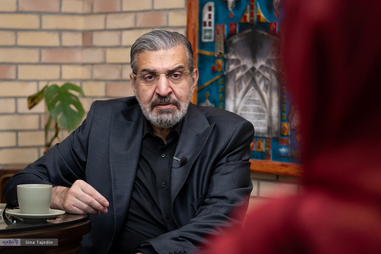 صادق خرازی: سیاست خارجی ایران بر پایه تفکرات انتزاعی است