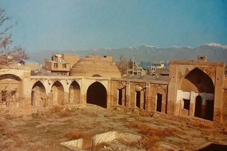 احیای کاروانسرای ینگی امام؛ از میراث جهانی تا مرکز اقامتی