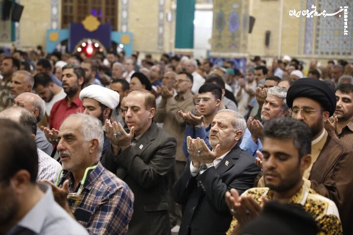 سفر علیرضا کاظمی به قم؛ از زیارت جمکران تا نشست سیاست‌گذاری با حوزه‌های علمیه