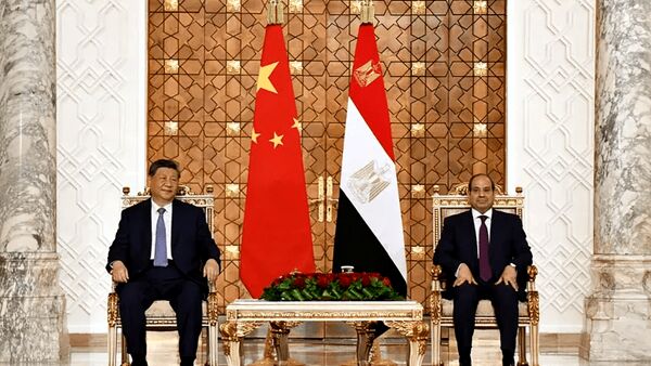 پیشنهاد پکن برای بازتعریف نظم امنیتی خاورمیانه در قاهره