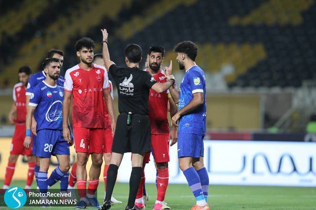 طلسم ۲۰ ساله دربی؛ استقلال در رکورد بدترین ناکامی تاریخ