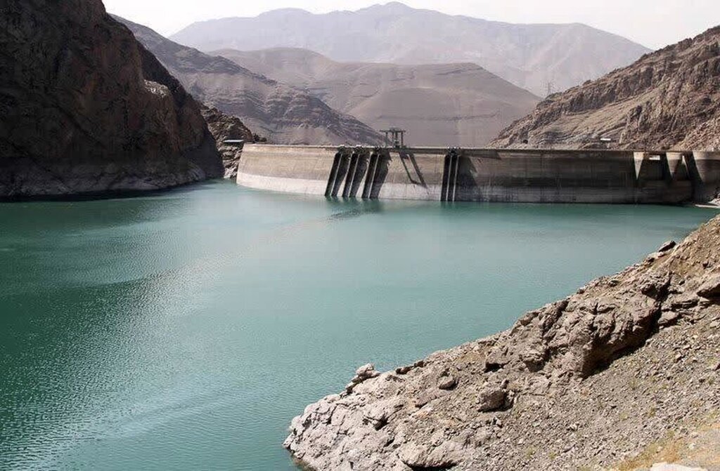 آخرین وضعیت ذخایر آب سدها؛ تهران چگونه تامین آب می‌شود؟
