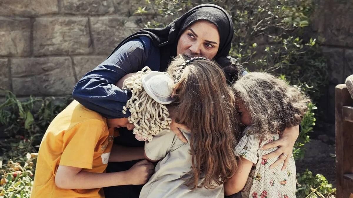 «سرزمین فرشته‌ها» راهی جشنواره بین‌المللی سلیمانیه شد