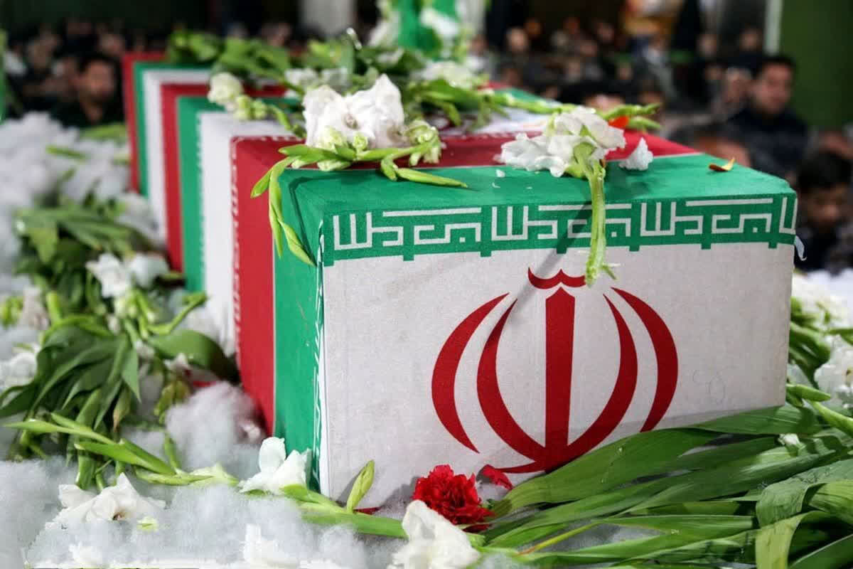 شهادت راننده بیل مکانیکی بسیجی در حمله آمریکا به جهرم