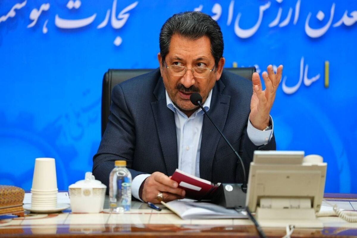 اتابک: تأمین مالی صنایع کوچک کلید استمرار تولید در نیمه دوم سال