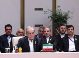پزشکیان: آمریکا زیادهخواه و بدعهد است؛ امنیت منطقه در گرو مقابله با زور
