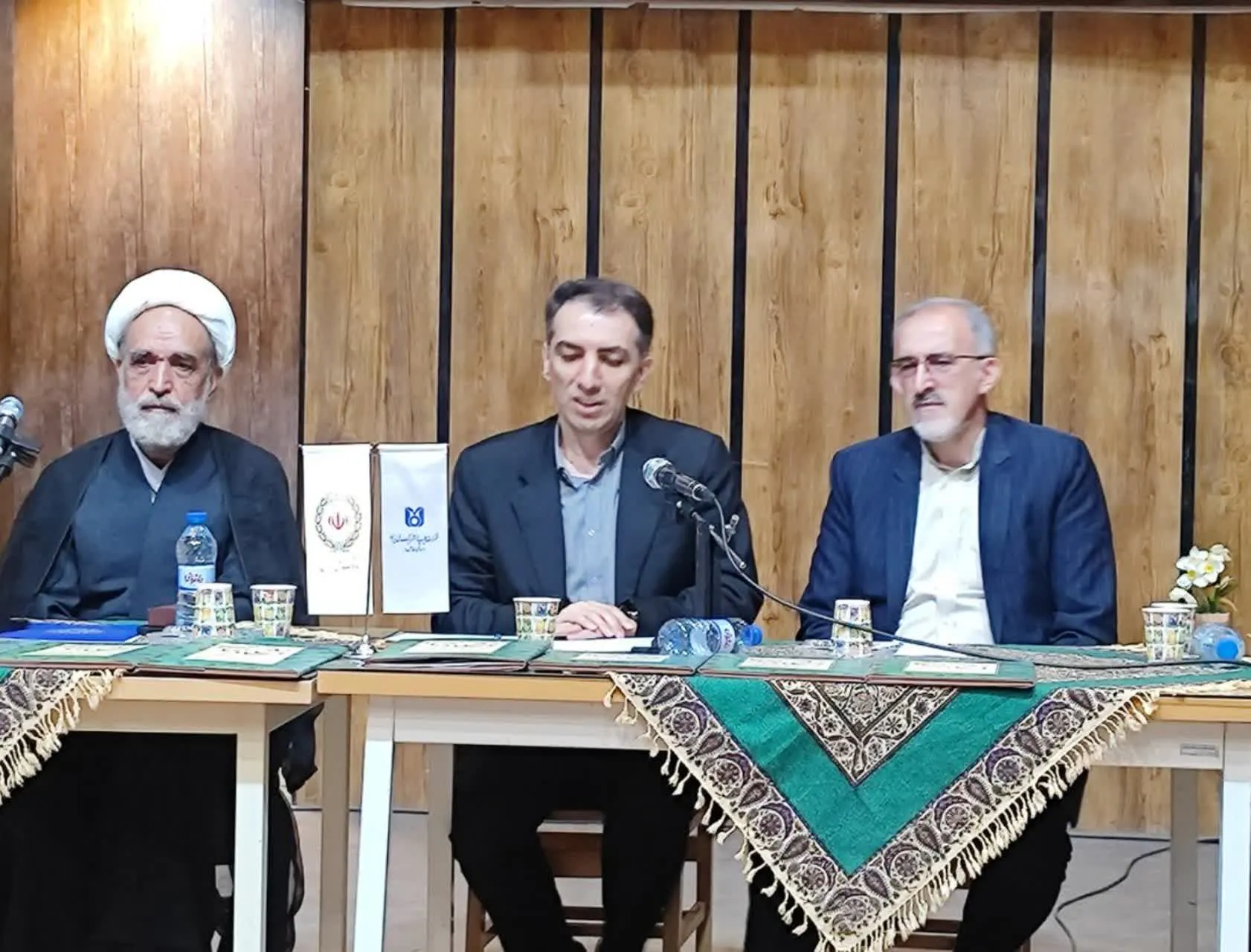 رونمایی از «مرقع عمادالکتاب» در قزوین؛ تجلی هنر نستعلیق در پایتخت خوشنویسی