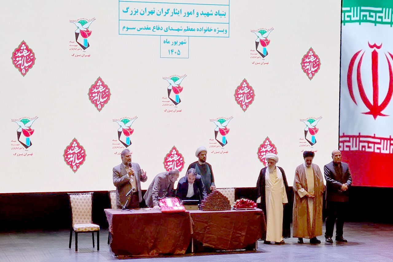 خاطره‌هایی از شهدای جنگ رمضان: خون شهدا حافظ ایران است