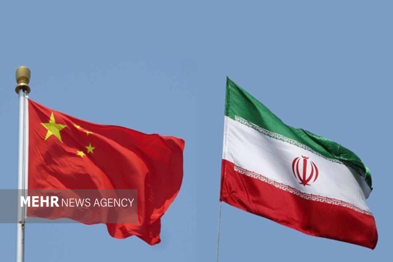 تکذیب ادعاهای مربوط به تحمیل شروط چین به ایران