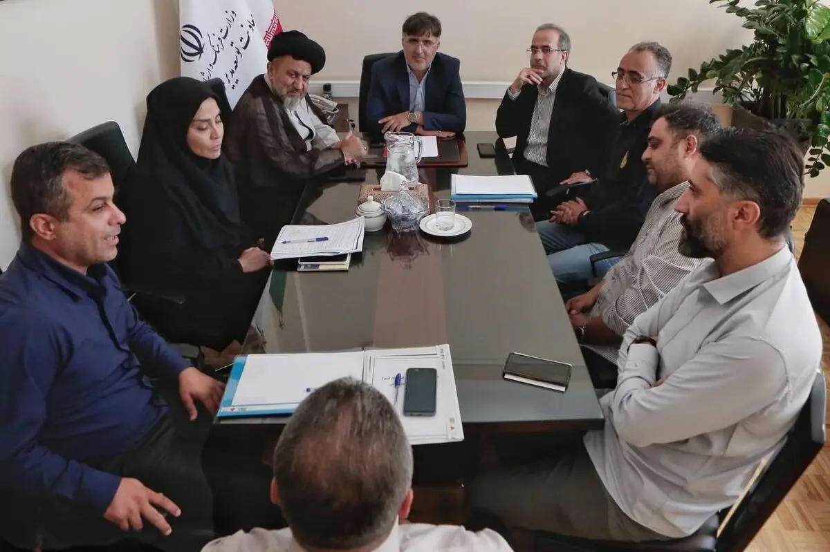 تشکیل کمیته انضباط کار کارگران در وزارت فرهنگ و ارشاد اسلامی