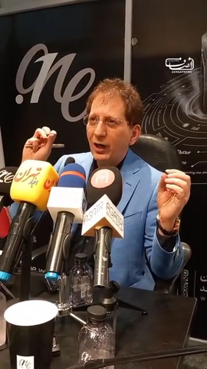 ادعای بابک زنجانی درباره مهار نرخ ارز و چالش با بانک‌های ایران