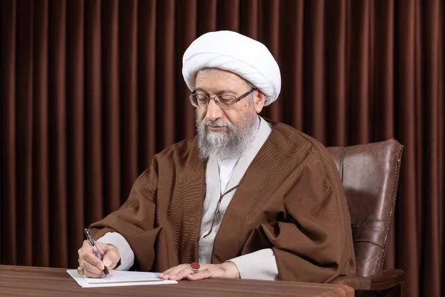 آملی لاریجانی: جنایت سیریک چهره واقعی تمدن آمریکایی را برملا کرد