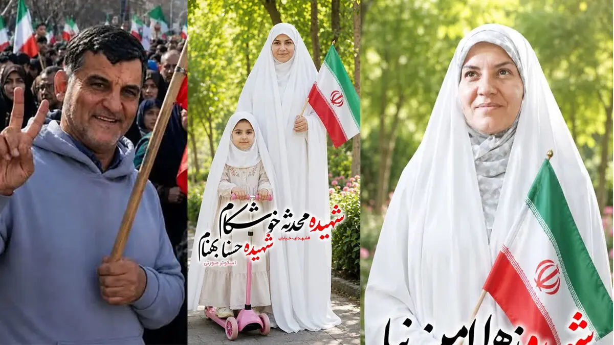 راننده «ارابه مرگ» مشهد: پشت فرمان تشنج کردم