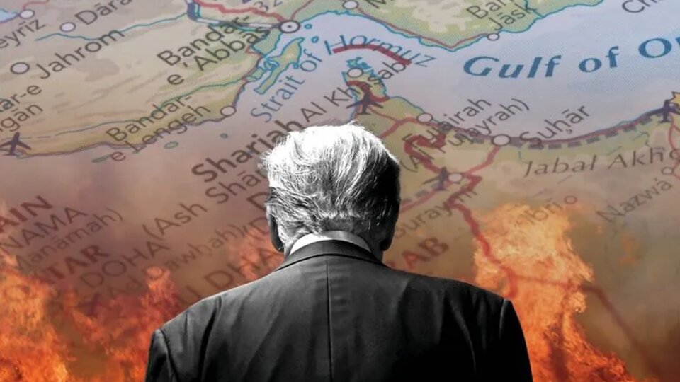 تناقض قدرت نظامی آمریکا و فقدان کنترل بر تنگه هرمز
