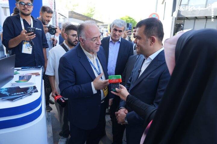 توافق شهرداری تهران و معاونت علمی ریاست‌جمهوری برای حل چالش‌های شهری