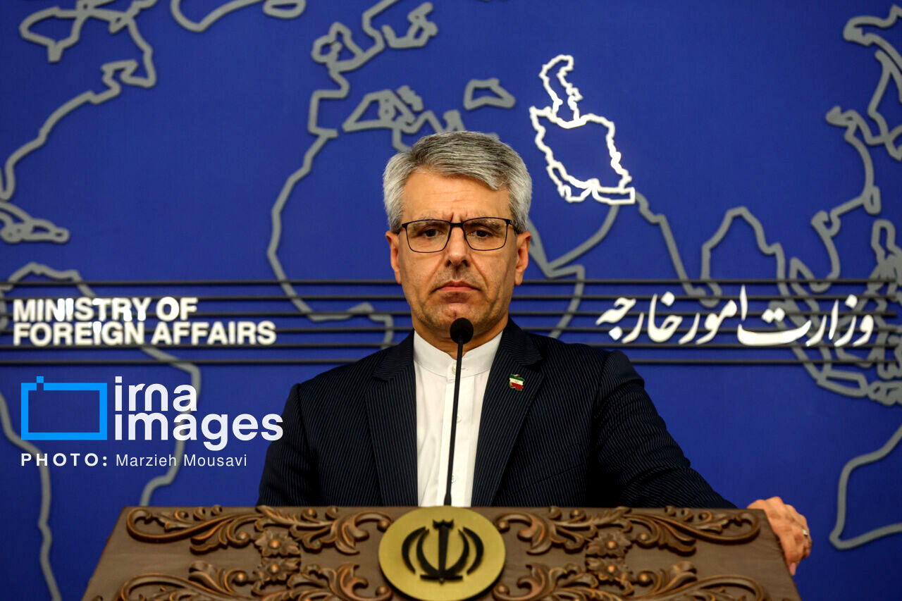 بقائی: عادیسازی قانونشکنی، بزرگترین تهدید برای صلح جهانی