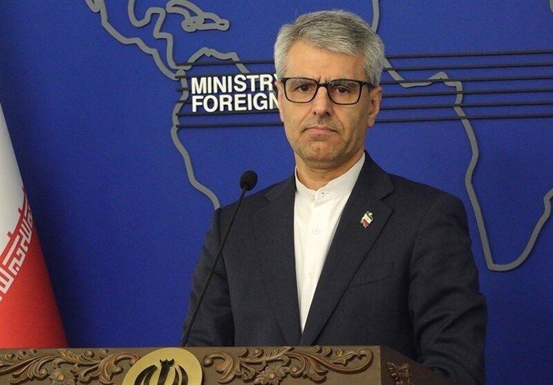 تحریم آزمون زبان توسط آمریکا؛ واکنش وزارت خارجه