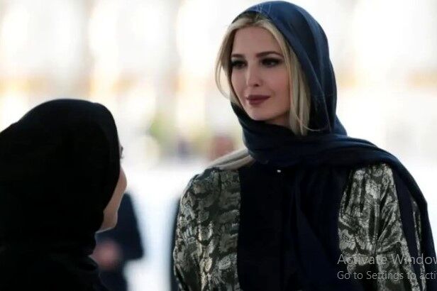 تناقض حجاب ترامپ؛ از حمله به فرماندار نیویورک تا عکس‌های ایوانکا