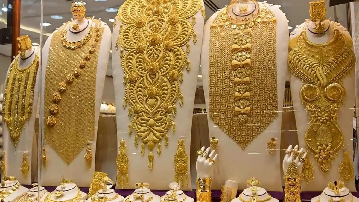 صعود قیمت طلا در ۱۲ شهریور ۱۴۰۵؛ هر گرم طلا از ۲۳ میلیون تومان گذشت