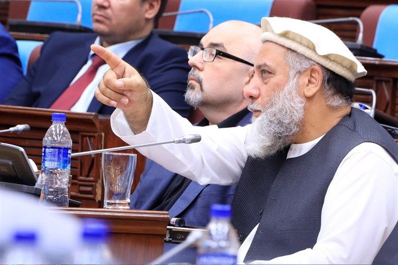 تلاش طالبان برای گسترش مبادلات تجاری با روسیه