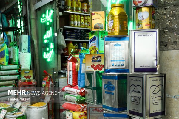 قیمت کالاهای اساسی در هفته منتهی به 12 شهریور 1405: جدول
