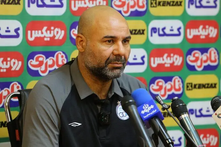 پیام مبهم بختیاری‌زاده؛ انضباط استقلال بر ستاره‌ها اولویت دارد