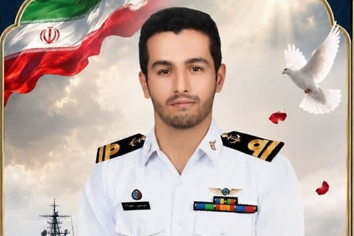 از خرمشهر تا تنکابن؛ جزئیات تشییع پیکر شهید امیرحسین سلیم‌زاده