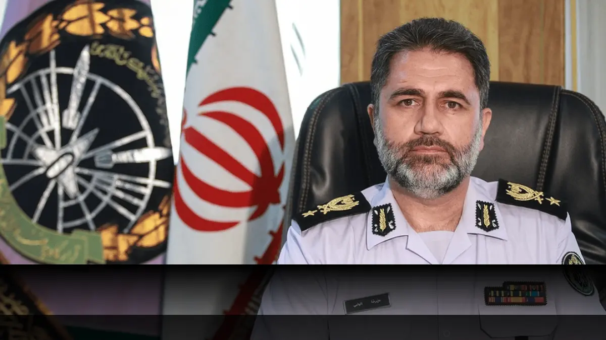 انتصاب امیر سرتیپ الهامی به عنوان فرمانده نیروی پدافند هوایی ارتش ایران