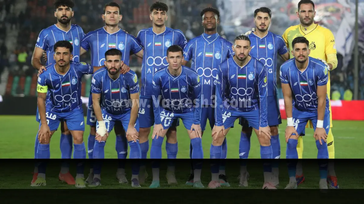 استقلال در خرم آباد به دنبال پیروزی؛ غافلگیری‌های ساپینتو در ترکیب