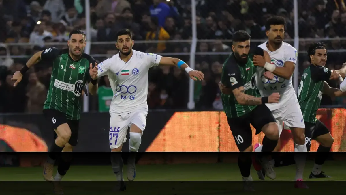 تساوی جذاب خیبر و استقلال در هفته چهاردهم لیگ برتر