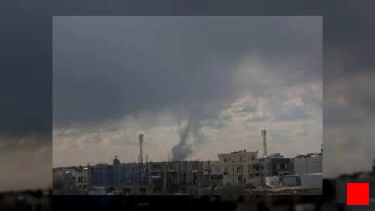 پهپادها به دفتر نخستوزیر و مقر سازمان امنیت اقلیم کردستان حمله ک