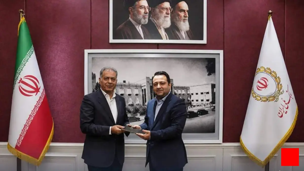 مرتضی اکبری قائممقام مدیرعامل بانک ملی ایران شد