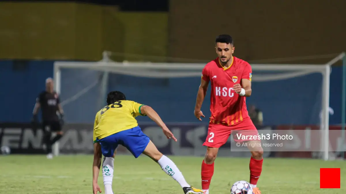 فولاد خوزستان مانع انتقال رزاقپور به پرسپولیس شد؛ امیرجعفری در ر