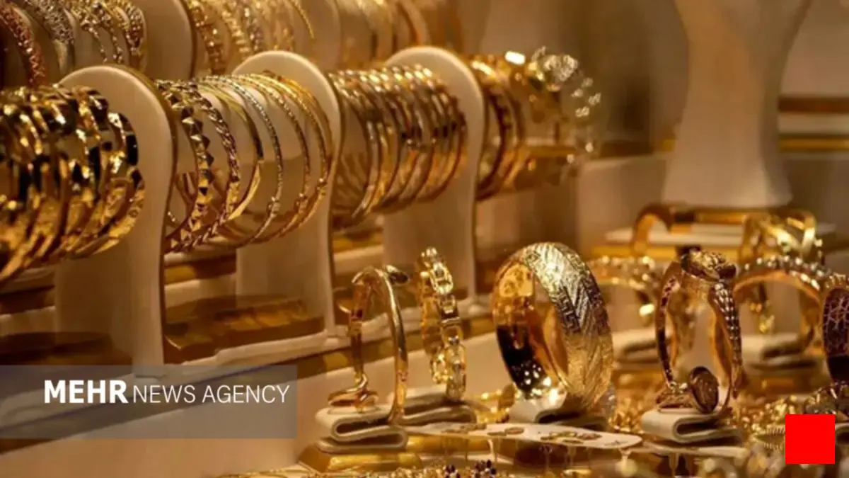 قیمت هر گرم طلای ۱۸ عیار ۲۱ میلیون و ۹۰۷ هزار تومان رسید